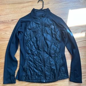 North Face layering jacket